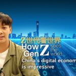 Lao Student at Tsinghua University Praises China's Digital Payment Revolution video poster