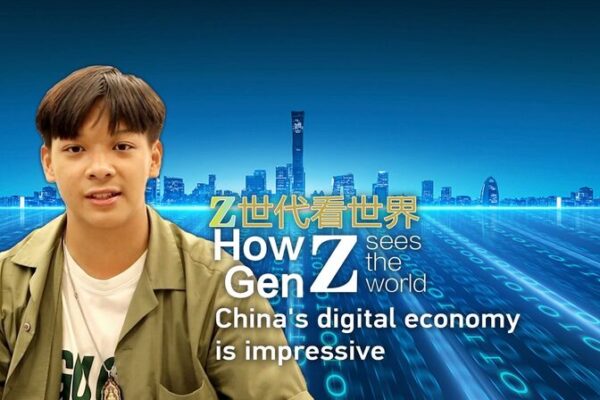 Lao Student at Tsinghua University Praises China’s Digital Payment Revolution Lao Student at Tsinghua University Praises China's Digital Payment Revolution video poster