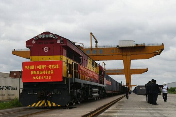 Laos Leverages China-Laos Railway to Boost Sustainable Agricultural Exports Laos_Leverages_China_Laos_Railway_to_Boost_Sustainable_Agricultural_Exports