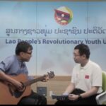 Laos Youth Compose Song to Support China Amid Coronavirus Outbreak video poster