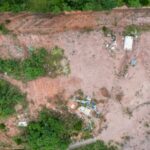 Largest Deinonychus Footprints Ever Discovered Found in Fujian