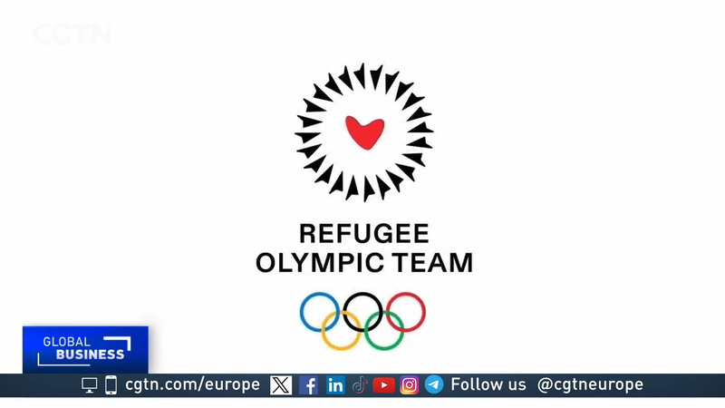 Largest Refugee Olympic Team Set to Compete in Paris 2024 video poster