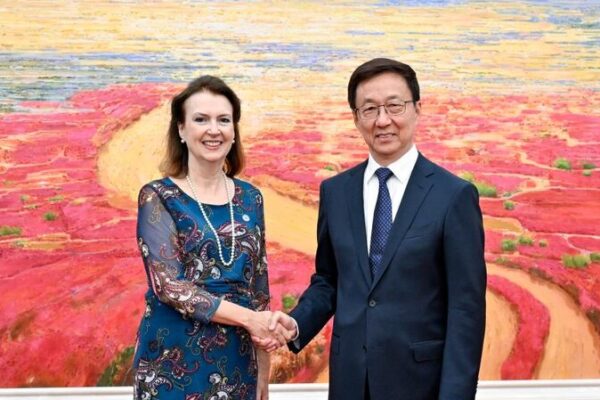 Latin American Foreign Ministers Strengthen Ties with China on CELAC Anniversary Latin American Foreign Ministers Strengthen Ties with China on CELAC Anniversary