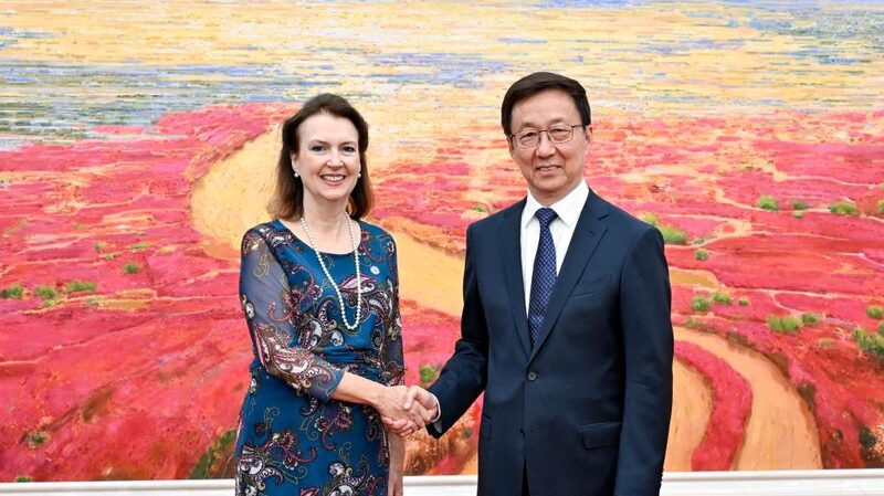 Latin_American_Foreign_Ministers_Strengthen_Ties_with_China_on_CELAC_Anniversary - Khabar Asia Latin American Foreign Ministers Strengthen Ties with China on CELAC Anniversary
