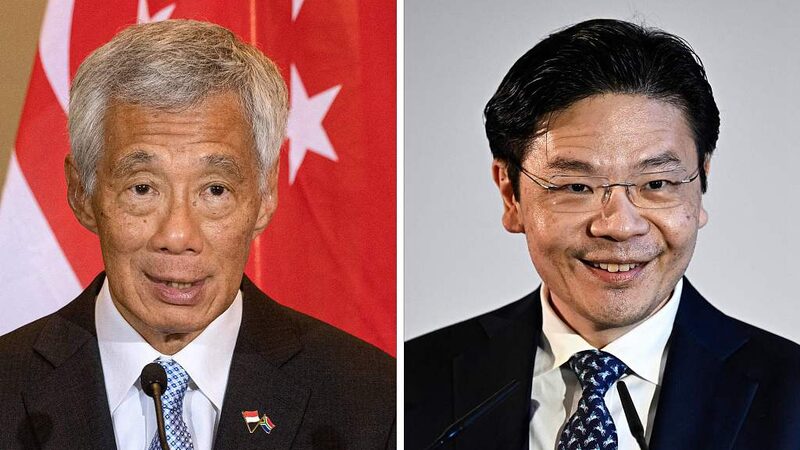 Lawrence_Wong_to_Succeed_Lee_Hsien_Loong_Whats_Next_for_Singapore - Khabar Asia Lawrence Wong to Succeed Lee Hsien Loong: What's Next for Singapore?