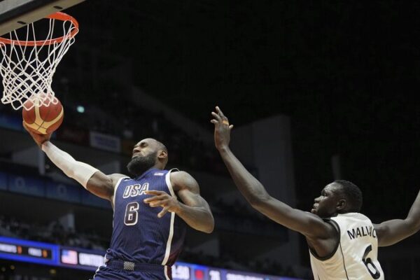 LeBron James’ Late Layup Secures USA’s Comeback Win Over South Sudan LeBron_James__Late_Layup_Secures_USA_s_Comeback_Win_Over_South_Sudan