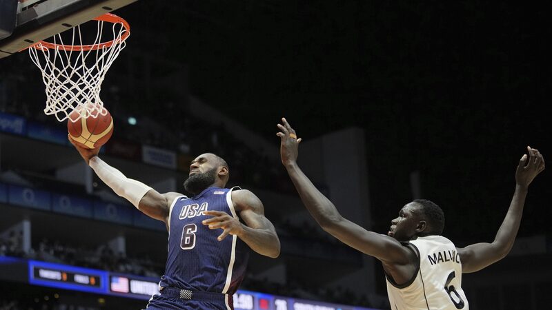 LeBron_James__Late_Layup_Secures_USA_s_Comeback_Win_Over_South_Sudan - Khabar Asia LeBron_James__Late_Layup_Secures_USA_s_Comeback_Win_Over_South_Sudan