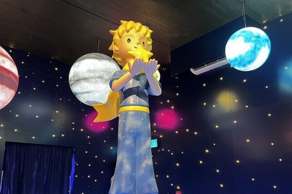 Le Petit Prince’s Enchanting 80th Anniversary Lights Up Hong Kong’s Ocean Park Le Petit Prince's Enchanting 80th Anniversary Lights Up Hong Kong's Ocean Park