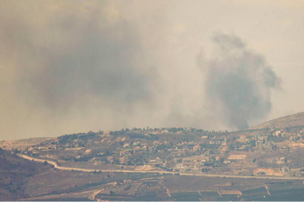 Lebanese Boy Killed, Seven Injured in Israeli Airstrikes Amid Cross-border Tensions Lebanese_Boy_Killed__Seven_Injured_in_Israeli_Airstrikes_Amid_Cross_border_Tensions video poster