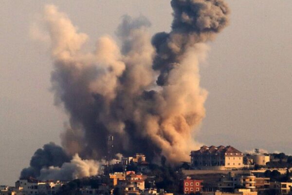 Lebanon and Israel Edge Closer to Truce Amid Ongoing Ground Offensive Lebanon_and_Israel_Edge_Closer_to_Truce_Amid_Ongoing_Ground_Offensive video poster