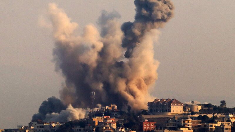 Lebanon_and_Israel_Edge_Closer_to_Truce_Amid_Ongoing_Ground_Offensive_poster - Khabar Asia Lebanon_and_Israel_Edge_Closer_to_Truce_Amid_Ongoing_Ground_Offensive video poster