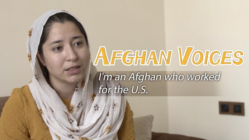 Left_Behind_Afghan_Women_Who_Worked_with_the_US_Face_Uncertain_Future_poster - Khabar Asia Left Behind: Afghan Women Who Worked with the U.S. Face Uncertain Future video poster