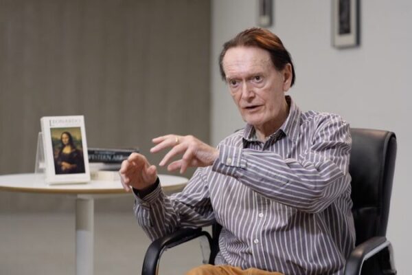 Leonardo da Vinci’s Legacy Bridged with Qi Baishi: Insights from Professor Martin Kemp Leonardo_da_Vinci_s_Legacy_Bridged_with_Qi_Baishi__Insights_from_Professor_Martin_Kemp video poster