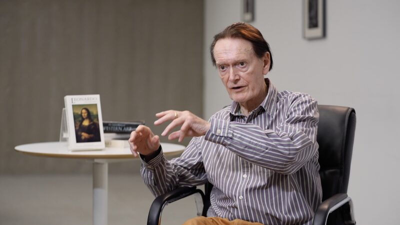 Leonardo_da_Vinci_s_Legacy_Bridged_with_Qi_Baishi__Insights_from_Professor_Martin_Kemp video poster