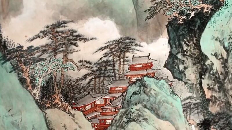 Let_a_Hundred_Flowers_Bloom__300_Chinese_Masterpieces_Unveiled_in_Moscow_poster - Khabar Asia Let_a_Hundred_Flowers_Bloom__300_Chinese_Masterpieces_Unveiled_in_Moscow video poster