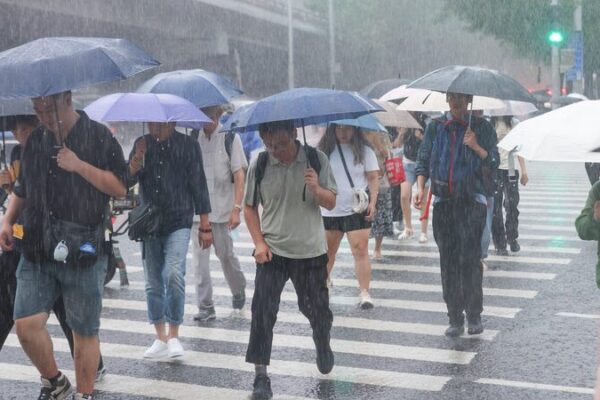 Level-IV Emergency Response Activated Amid Torrential Rains in Beijing and Neighboring Regions Level_IV_Emergency_Response_Activated_Amid_Torrential_Rains_in_Beijing_and_Neighboring_Regions