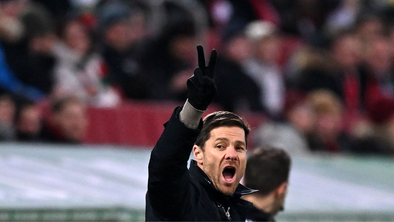 Leverkusen_Cruises_Past_Augsburg_to_Climb_to_Second_in_Bundesliga - Khabar Asia Leverkusen_Cruises_Past_Augsburg_to_Climb_to_Second_in_Bundesliga