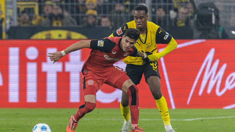 Leverkusen_Triumph_Over_Dortmund_in_Bundesliga_Five_Goal_Thriller - Khabar Asia Leverkusen_Triumph_Over_Dortmund_in_Bundesliga_Five_Goal_Thriller