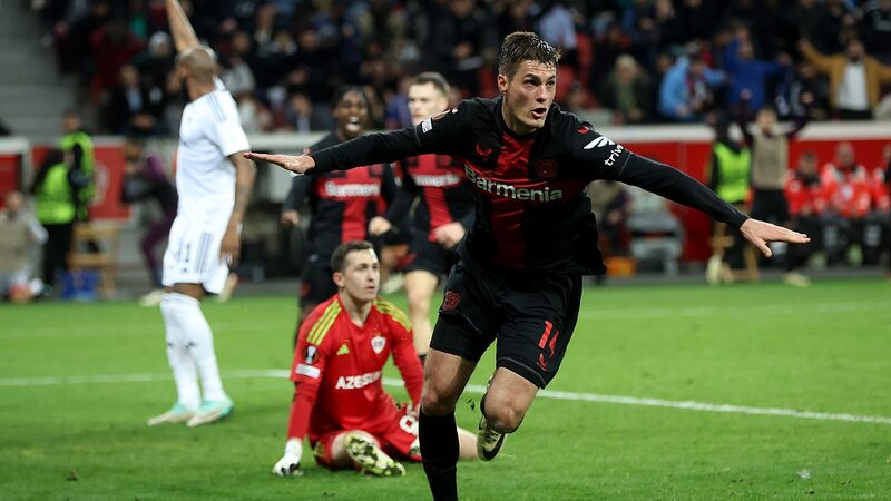 Leverkusens_Epic_Comeback_Maintains_37-Game_Unbeaten_Run_in_Europa_League_Thriller - Khabar Asia Leverkusen's Epic Comeback Maintains 37-Game Unbeaten Run in Europa League Thriller