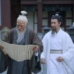 Li Bai and He Zhizhang: A Timeless Friendship Forged in Poetry and Wine video poster