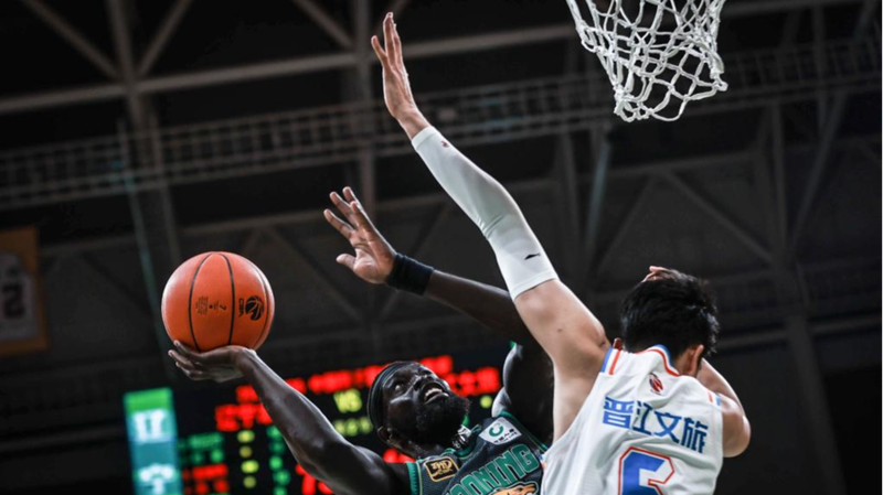 Liaoning_Flying_Leopards_Dominate_Fujian_Sturgeons_with_40_Point_Victory - Khabar Asia Liaoning_Flying_Leopards_Dominate_Fujian_Sturgeons_with_40_Point_Victory