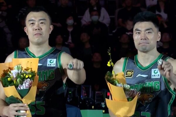 Liaoning Flying Leopards Rally Past Zhejiang Golden Bulls 123-112 in CBA Season Opener Liaoning_Flying_Leopards_Rally_Past_Zhejiang_Golden_Bulls_123_112_in_CBA_Season_Opener