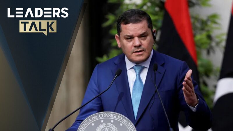 Libyan_PM_Seeks_Chinas_Partnership_in_Return_to_Life_Initiative - Khabar Asia Libyan PM Seeks China's Partnership in 'Return to Life' Initiative