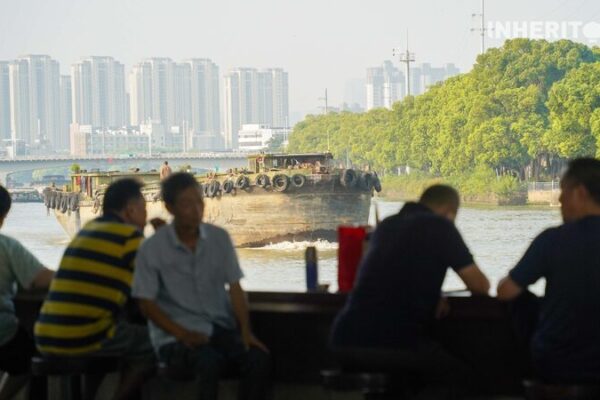 Life Along Wuxi’s Grand Canal: Where Water and Urban Life Intertwine Life_Along_Wuxi_s_Grand_Canal__Where_Water_and_Urban_Life_Intertwine