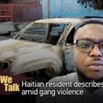 Life Amid Escalating Gang Violence in Haiti: A Resident's Perspective video poster
