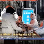 Life Under Lockdown in Xi'an: A Resident's Perspective on Testing and Daily Life video poster