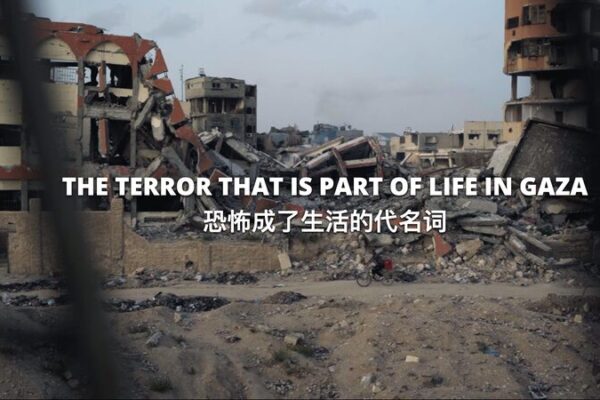 Life Under Siege: The Daily Reality for Gaza's Civilians video poster
