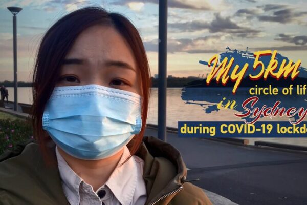 Life Within a 5km Radius: Sydney Resident Shares Lockdown Experience Life Within a 5km Radius: Sydney Resident Shares Lockdown Experience video poster