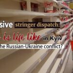 Life in Kyiv: A Glimpse into Daily Resilience Amidst Conflict video poster