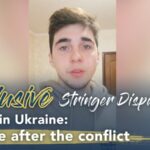 Life in Kyiv: A Ukrainian Student's Journey Amid Conflict video poster