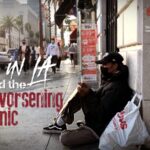 Life in Los Angeles Amid a Worsening Pandemic: Streets, Struggles, and Resilience video poster