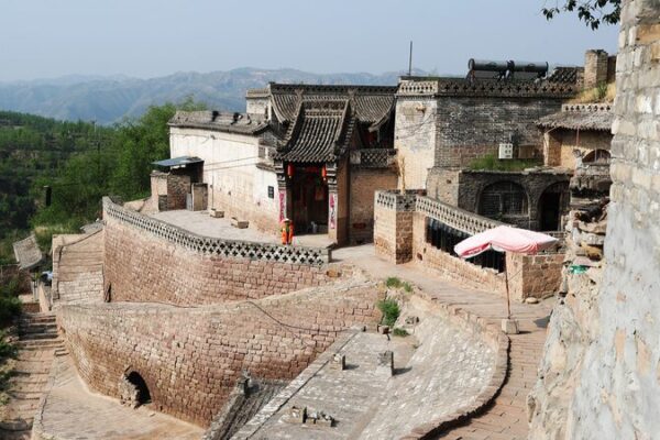 Lijiashan Village: A Pristine Retreat on the Loess Plateau Lijiashan_Village__A_Pristine_Retreat_on_the_Loess_Plateau