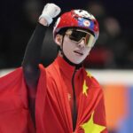 Lin Xiaojun Sweeps All Individual Events at World Championships