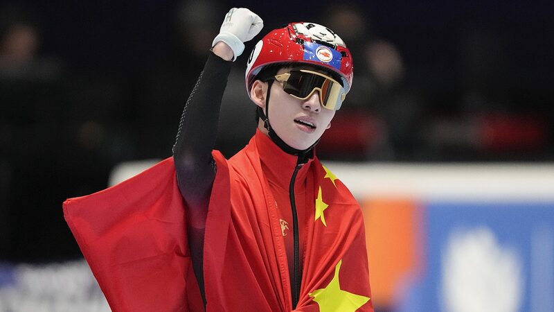 Lin_Xiaojun_Sweeps_All_Individual_Events_at_World_Championships - Khabar Asia Lin Xiaojun Sweeps All Individual Events at World Championships