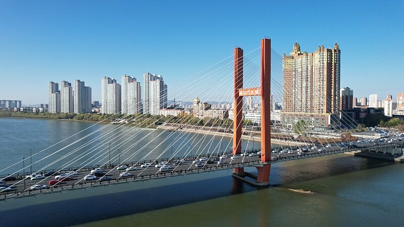 Linjiangmen Bridge: Linking History and Future in Jilin City video poster