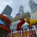 Lion Dances Thrive in Malaysia: Preserving a Chinese Tradition Abroad