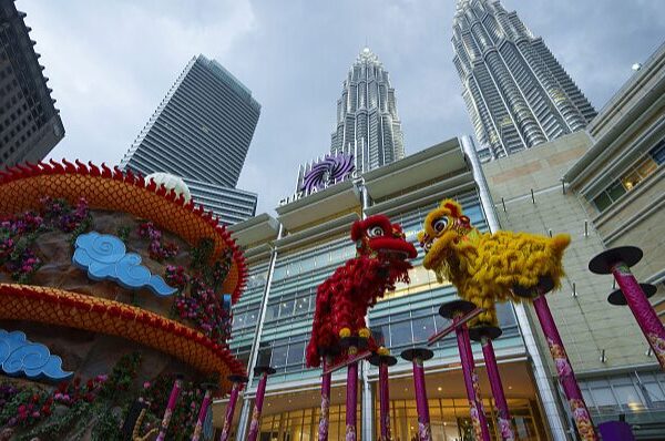 Lion Dances Thrive in Malaysia: Preserving a Chinese Tradition Abroad