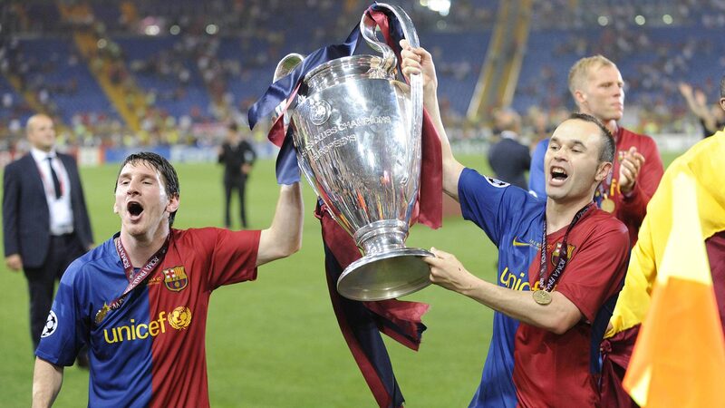 Lionel_Messi_Honors_Andres_Iniesta_s__Magic__as_Football_Legend_Retires_at_40 - Khabar Asia Lionel_Messi_Honors_Andres_Iniesta_s__Magic__as_Football_Legend_Retires_at_40