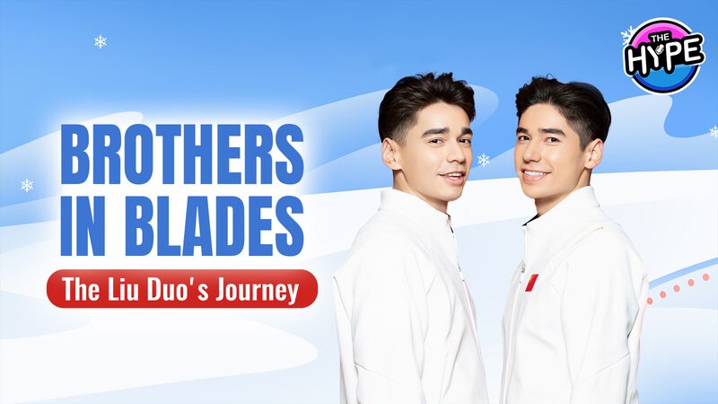 Liu Brothers Lead China to Glory at 2024 Short-Track World Championships video poster