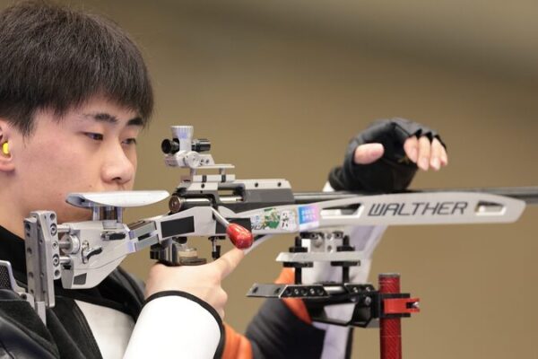 Liu Yukun Secures China’s 10th Gold in Paris with Men’s 50m Rifle Triumph Liu_Yukun_Secures_China_s_10th_Gold_in_Paris_with_Men_s_50m_Rifle_Triumph
