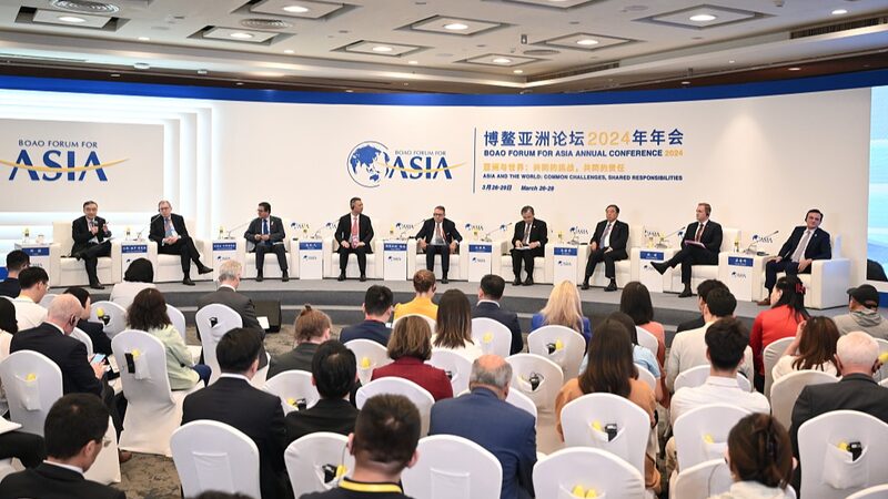 Liu_Zhenmin_Highlights_Urgency_of_Climate_Action_at_Boao_Forum_for_Asia_2024 - Khabar Asia Liu Zhenmin Highlights Urgency of Climate Action at Boao Forum for Asia 2024