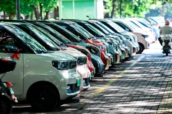Liuzhou’s Electric Vehicle Boom: A Tale of Innovation and Opportunity Liuzhou's Electric Vehicle Boom: A Tale of Innovation and Opportunity