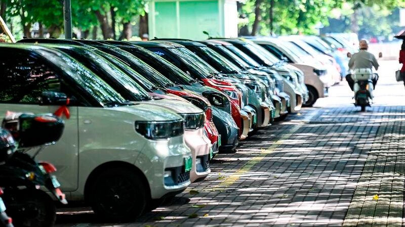 Liuzhou's Electric Vehicle Boom: A Tale of Innovation and Opportunity