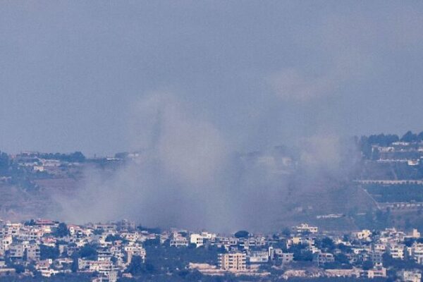 Live_Views__Tensions_Rise_Along_Israel_s_Borders_with_Lebanon_and_Gaza video poster