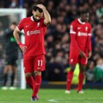 Liverpool's Title Hopes Dashed After Shocking Defeat to Everton