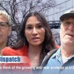 Locals Share Views on Student Protests at U.S. Universities video poster